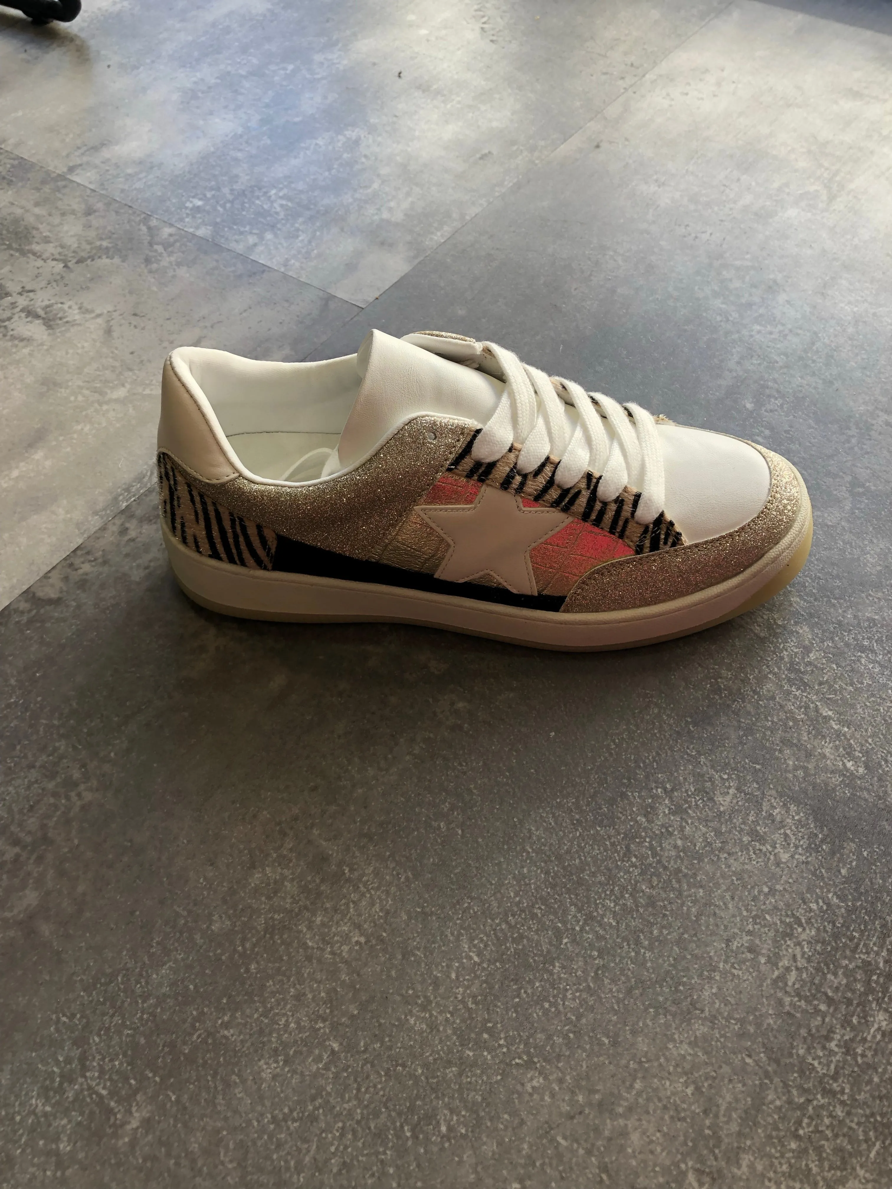 Gold Star trainer