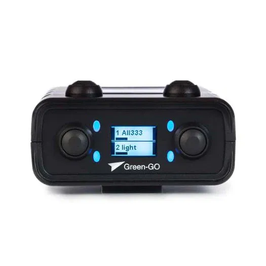 Green-GO GGO-WBPXSP Wireless Beltpack V4 - Sport Version