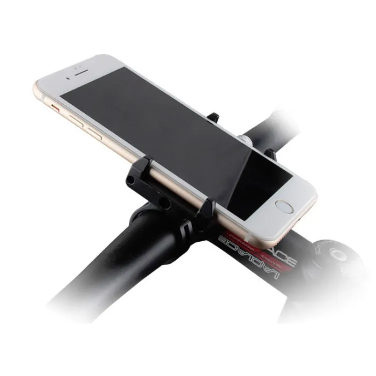 GUB Bicycle Aluminum Alloy Mobile Phone Bracket Navigation Bracket Motorcycle Mobile Phone Holder(Green)
