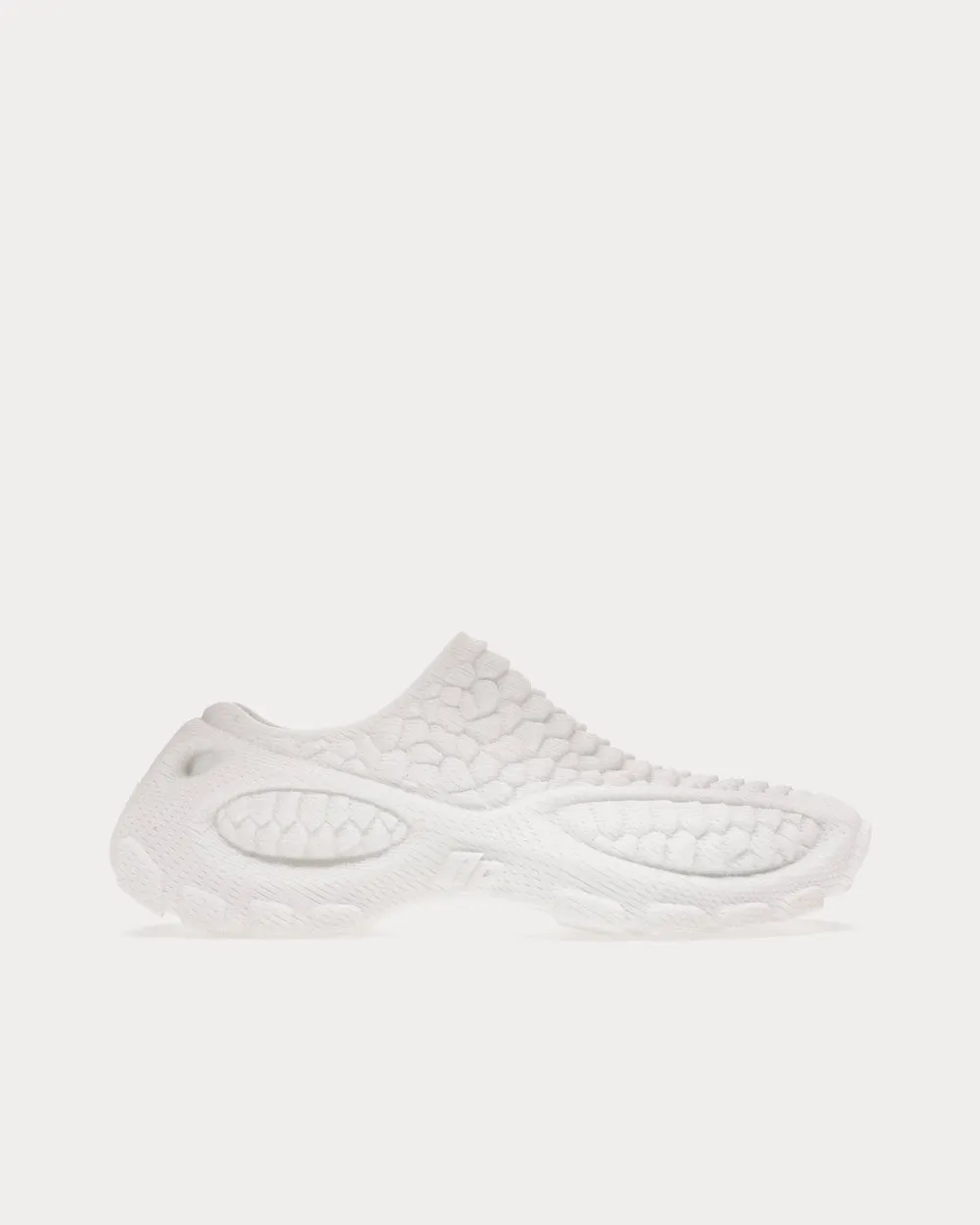 HERON01 - 0.8 BETA White Slip On Sneakers