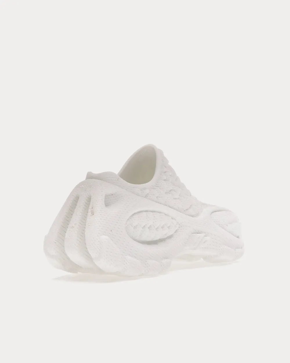 HERON01 - 0.8 BETA White Slip On Sneakers