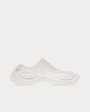 HERON01 - 0.8 BETA White Slip On Sneakers
