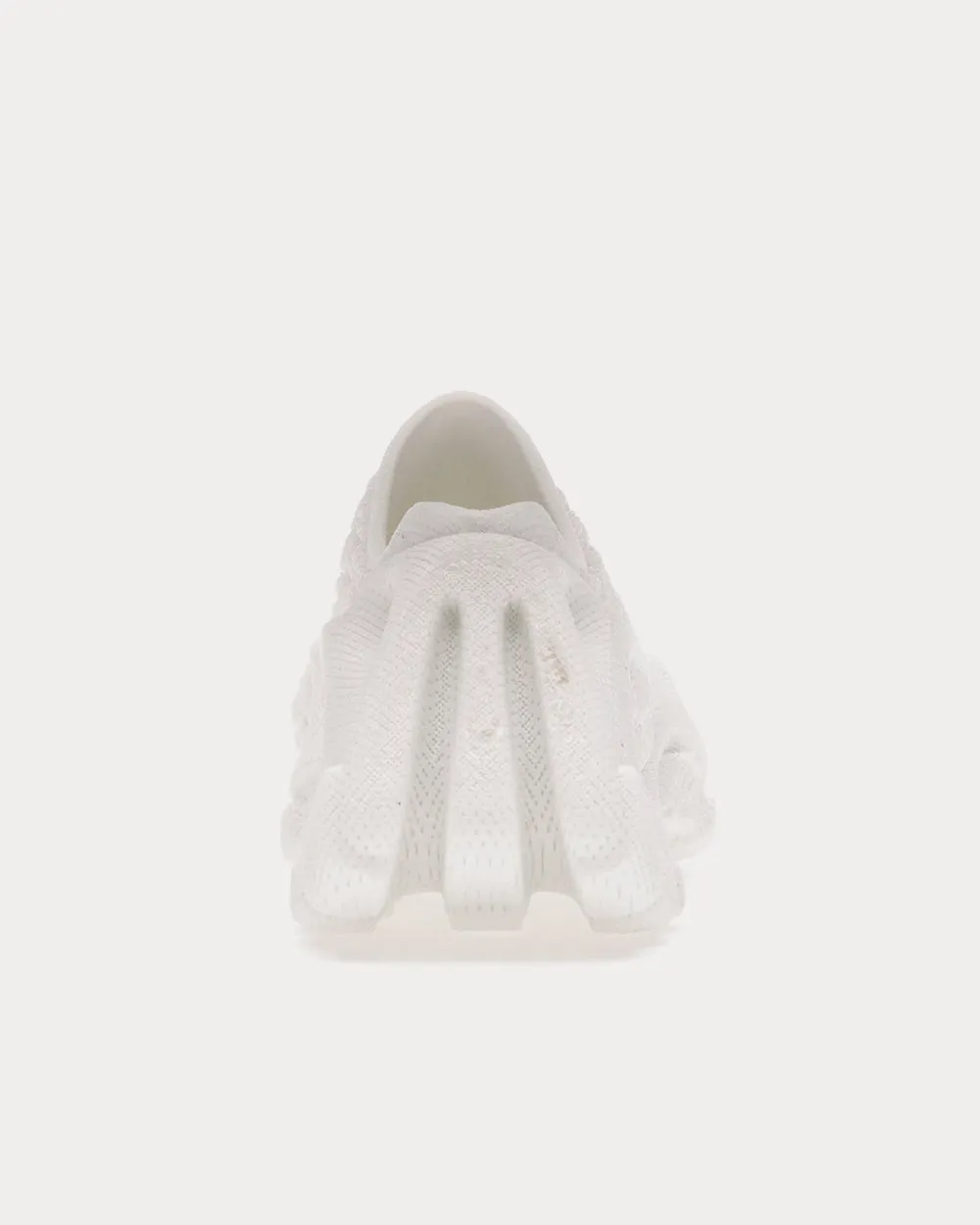 HERON01 - 0.8 BETA White Slip On Sneakers