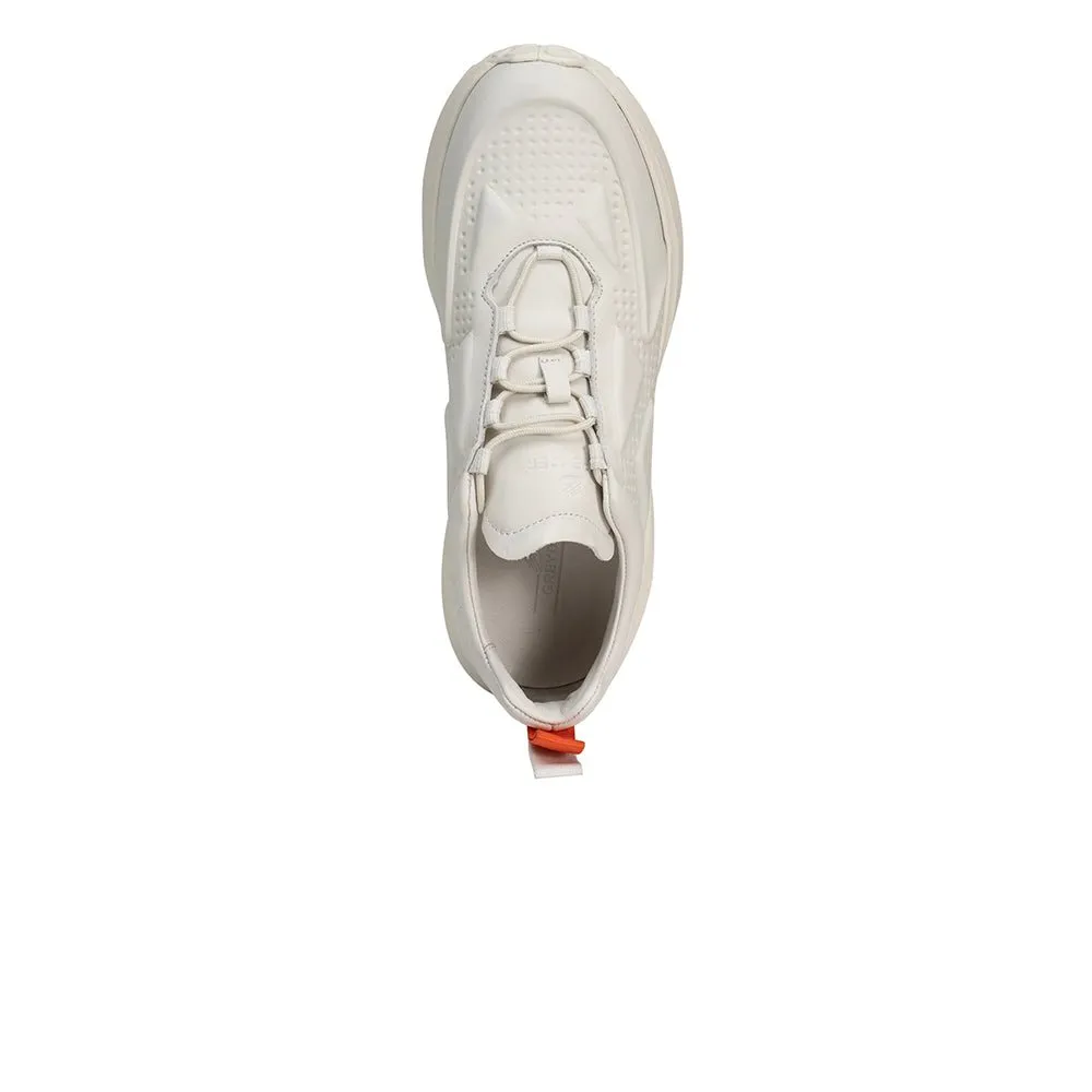 High Top Sneakers in White