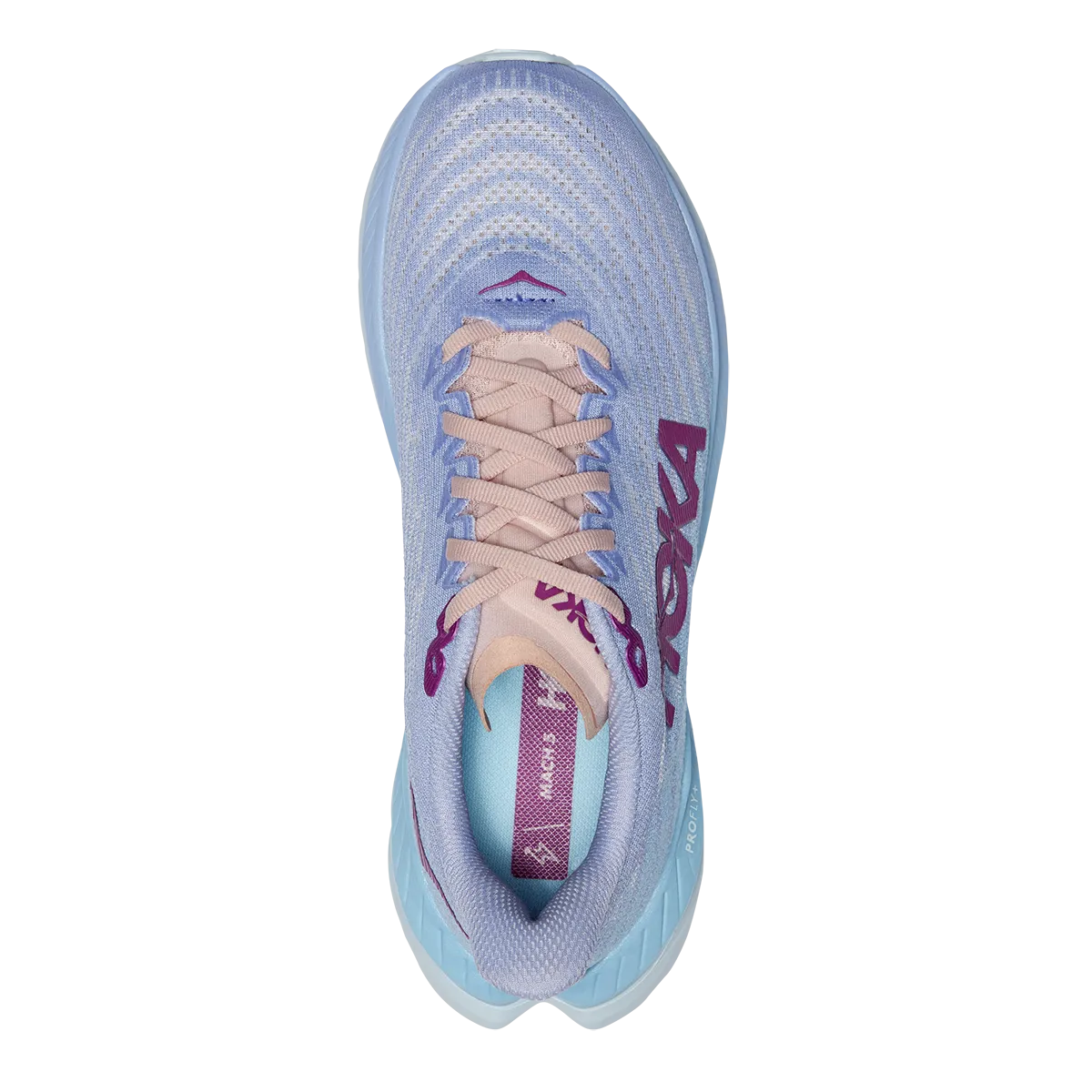 'HOKA' Women's Mach 5 - Baby Lavender / Summer Song