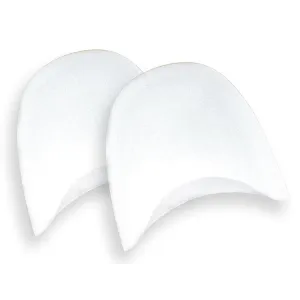 HSYDGEL09 Sylvia Silicon Toe Pad A (White)