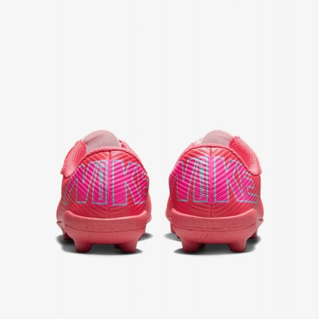 Jr. Mercurial Vapor 16 Club MG Low-Top Soccer Shoes