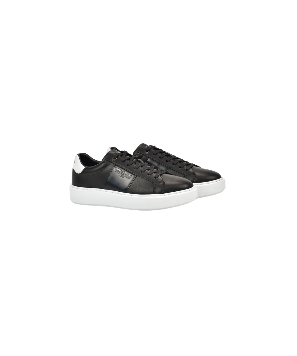 KARL LAGERFELD MAXI KUP TRAINERS