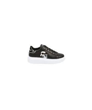 KARL LAGERFELD TRAINERS IN BLACK