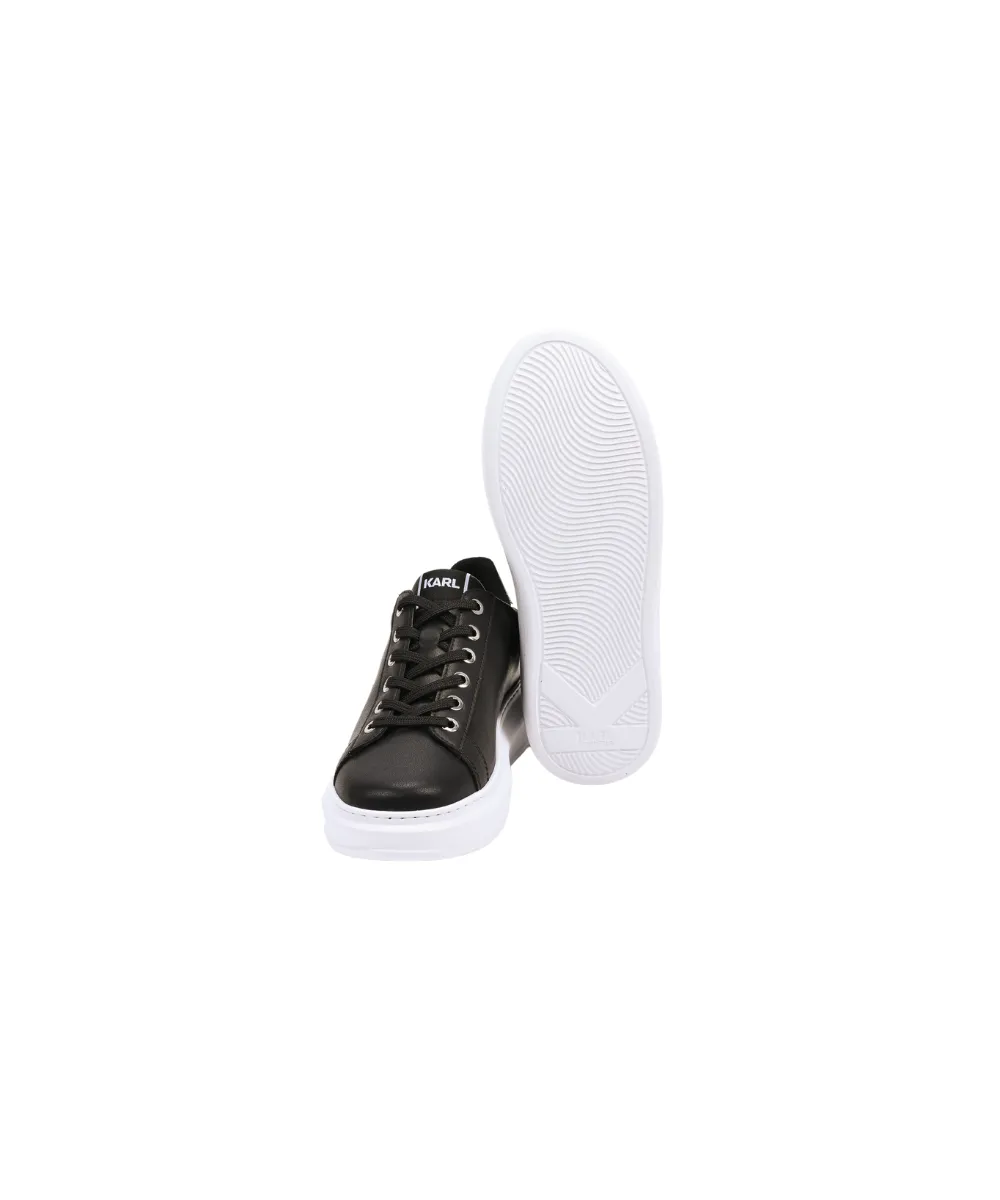 KARL LAGERFELD TRAINERS IN BLACK