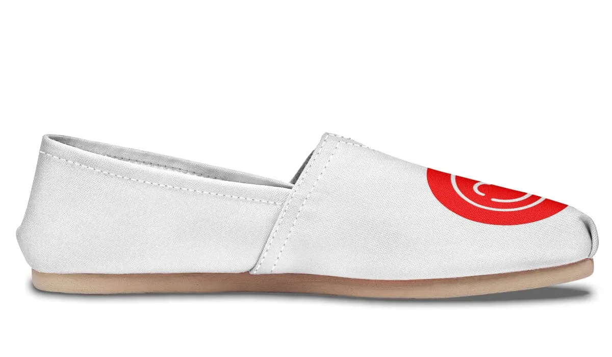 Kindness Casual Slip on Shoes