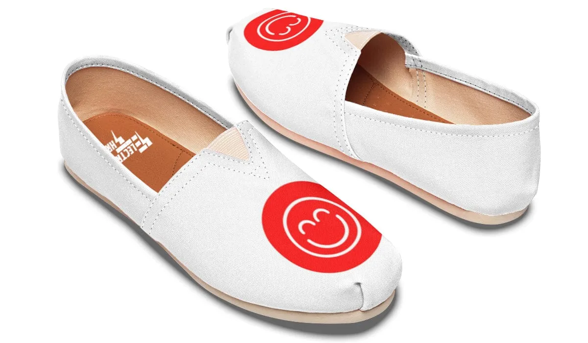 Kindness Casual Slip on Shoes