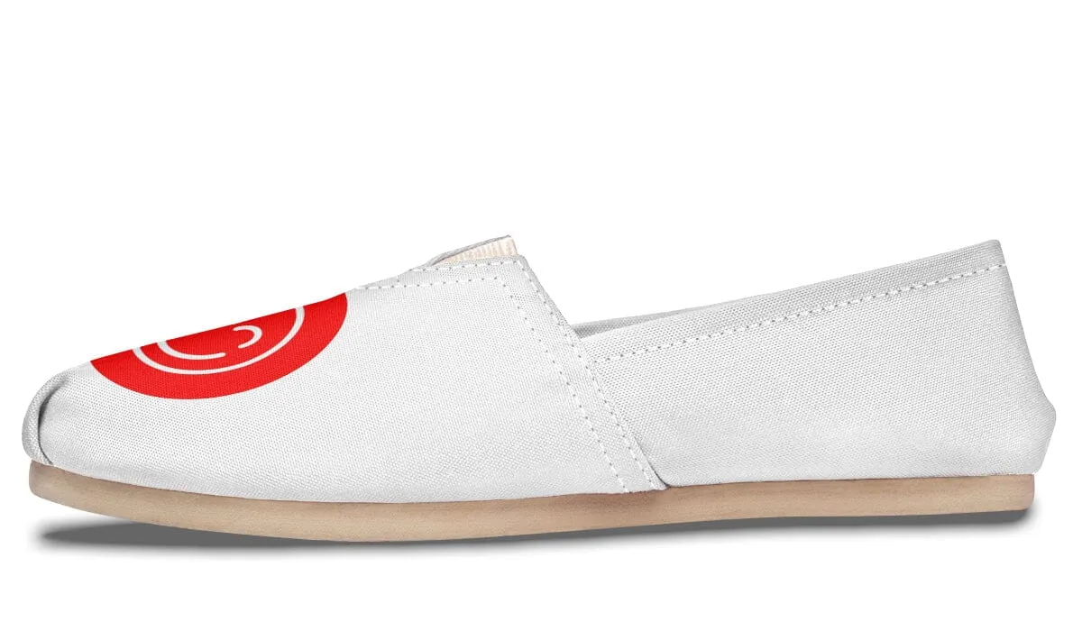 Kindness Casual Slip on Shoes