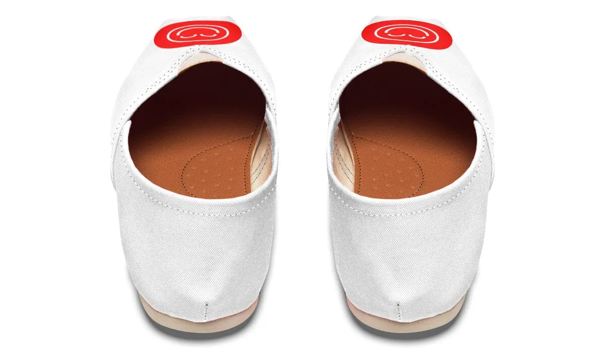 Kindness Casual Slip on Shoes