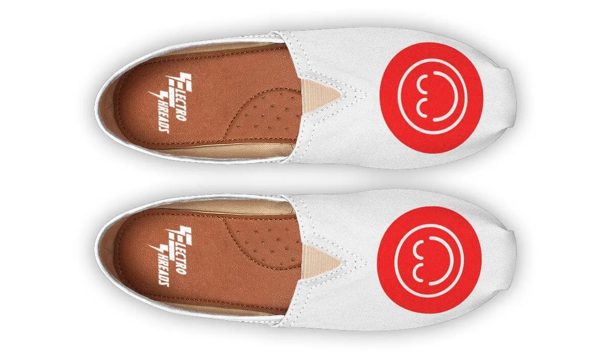 Kindness Casual Slip on Shoes