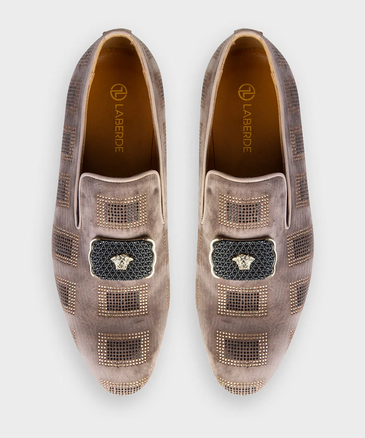 Laberde Suede Loafers
