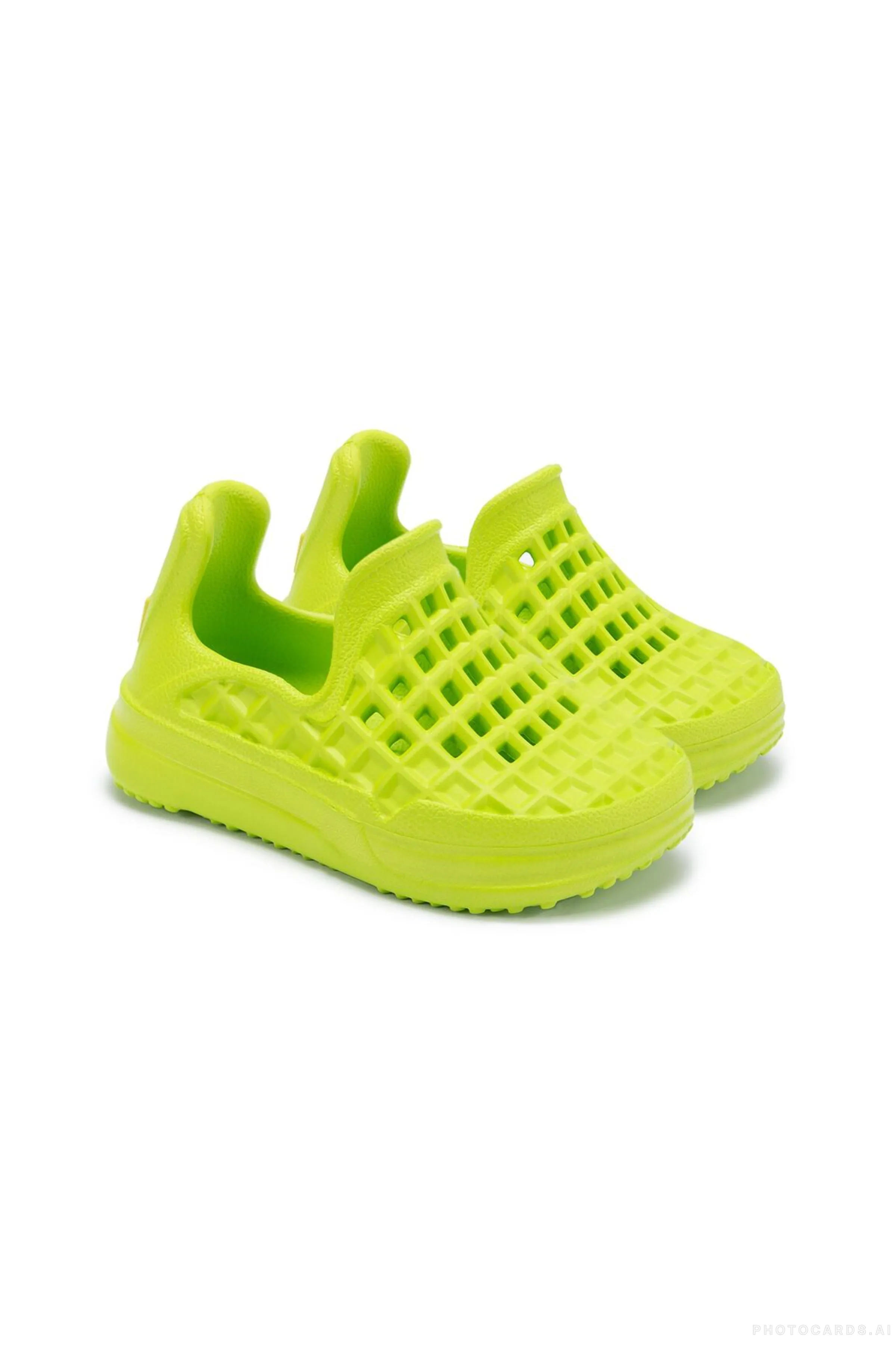 LC Scenario Shoes - Volley Yellow