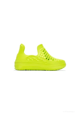 LC Scenario Shoes - Volley Yellow