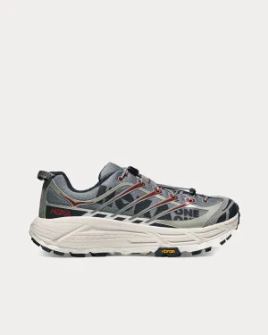Mafate Three2 Limestone / Outer Space Running Shoes