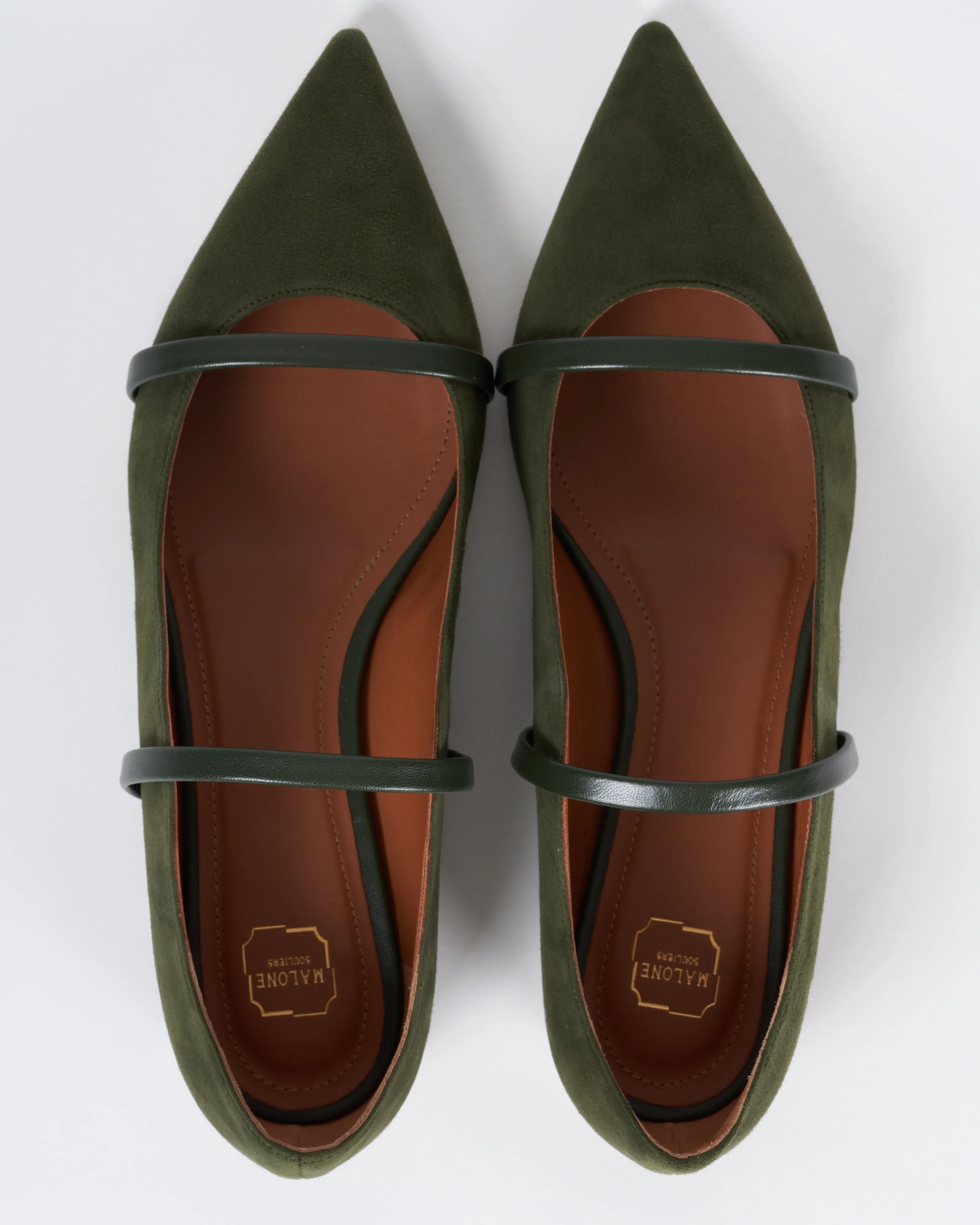 maureen flat - pine