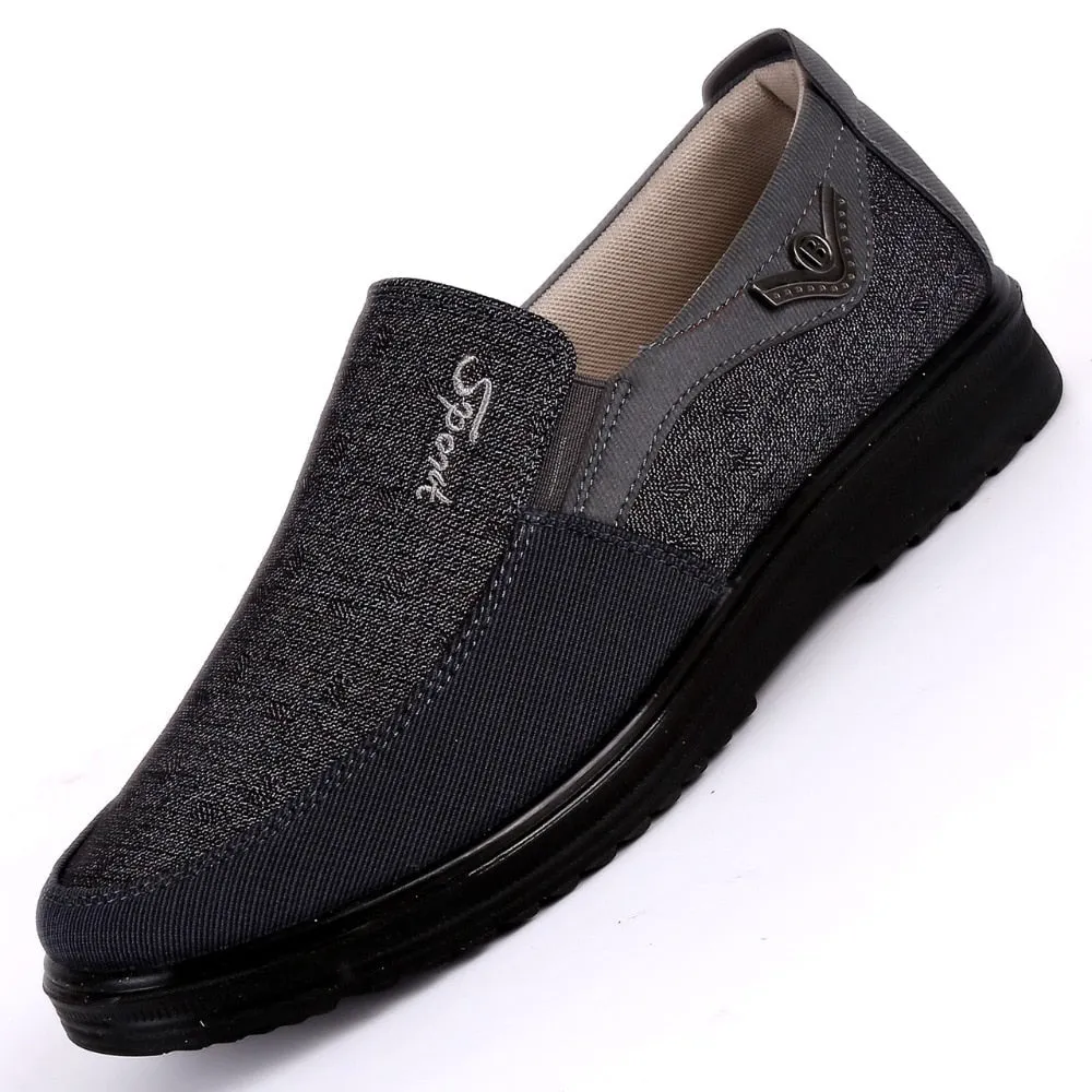 Mens Casual Shoes Slip On Loafers