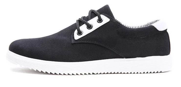Men's Fashion Casual Flat Shoes