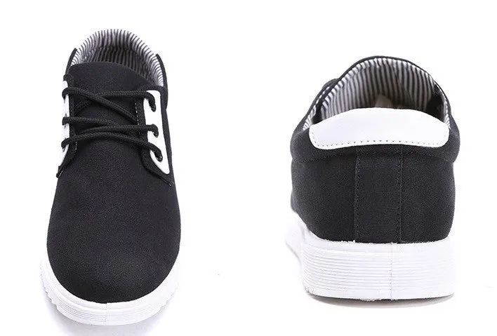 Men's Fashion Casual Flat Shoes
