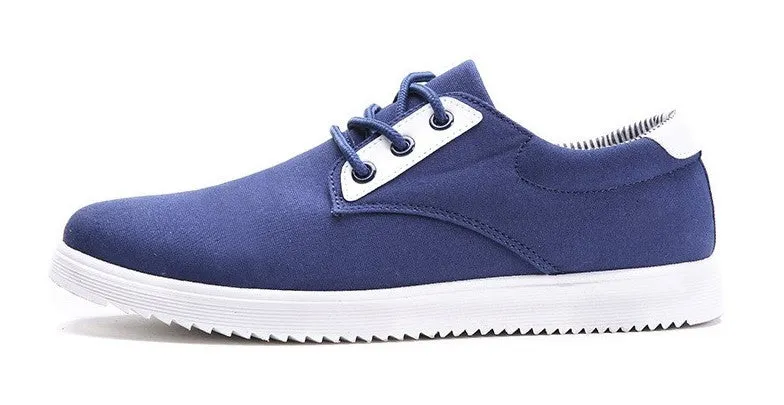 Men's Fashion Casual Flat Shoes