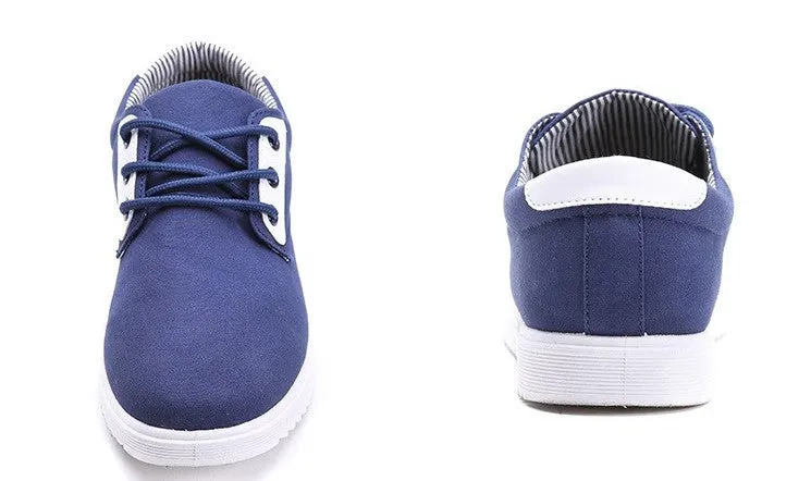 Men's Fashion Casual Flat Shoes