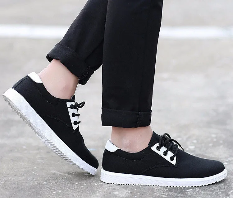 Men's Fashion Casual Flat Shoes