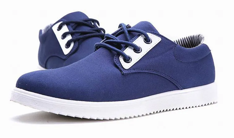 Men's Fashion Casual Flat Shoes