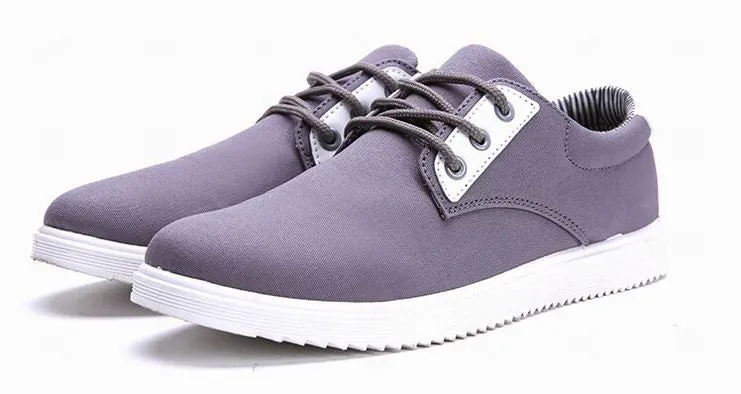 Men's Fashion Casual Flat Shoes