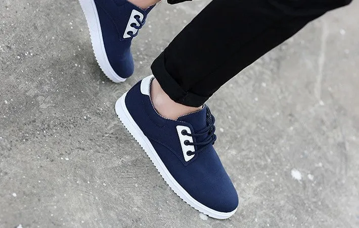 Men's Fashion Casual Flat Shoes