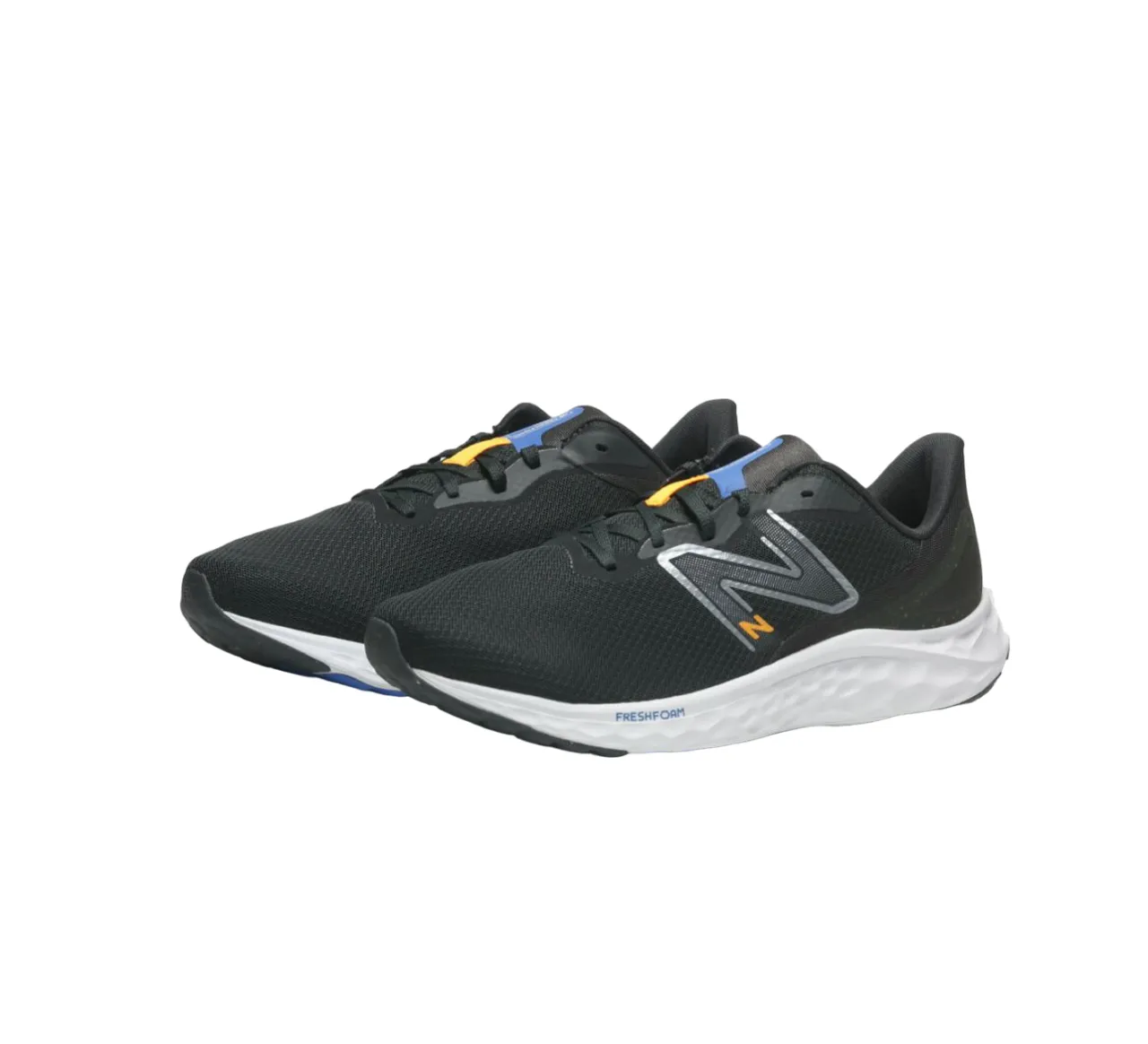 Mens New Balance Fresh Foam Arishi v4 Shoes Black