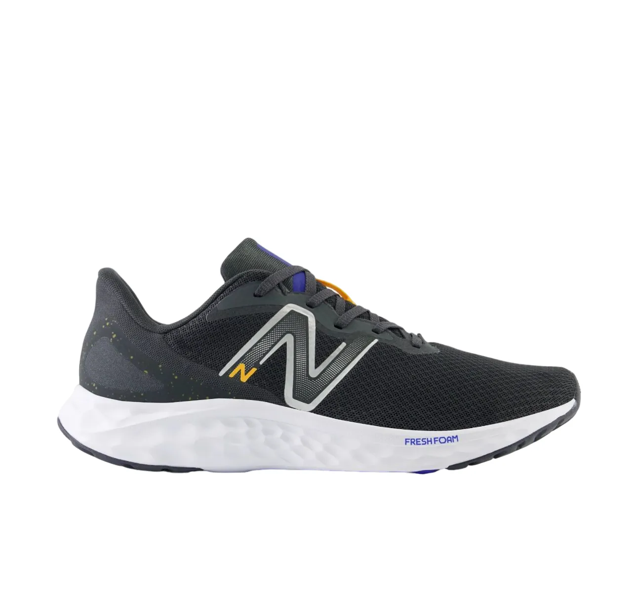 Mens New Balance Fresh Foam Arishi v4 Shoes Black