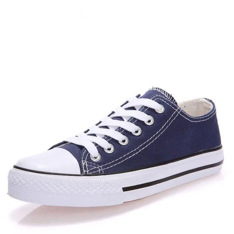 Men's Spring/Summer Casual Canvas Breathable Flats