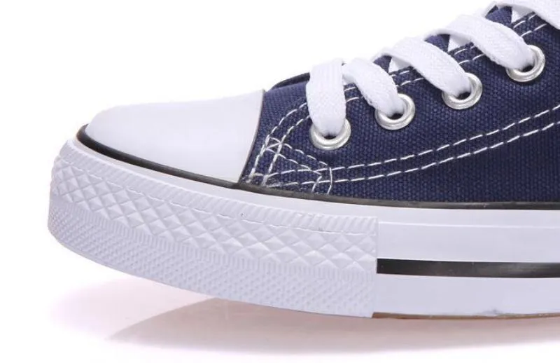 Men's Spring/Summer Casual Canvas Breathable Flats
