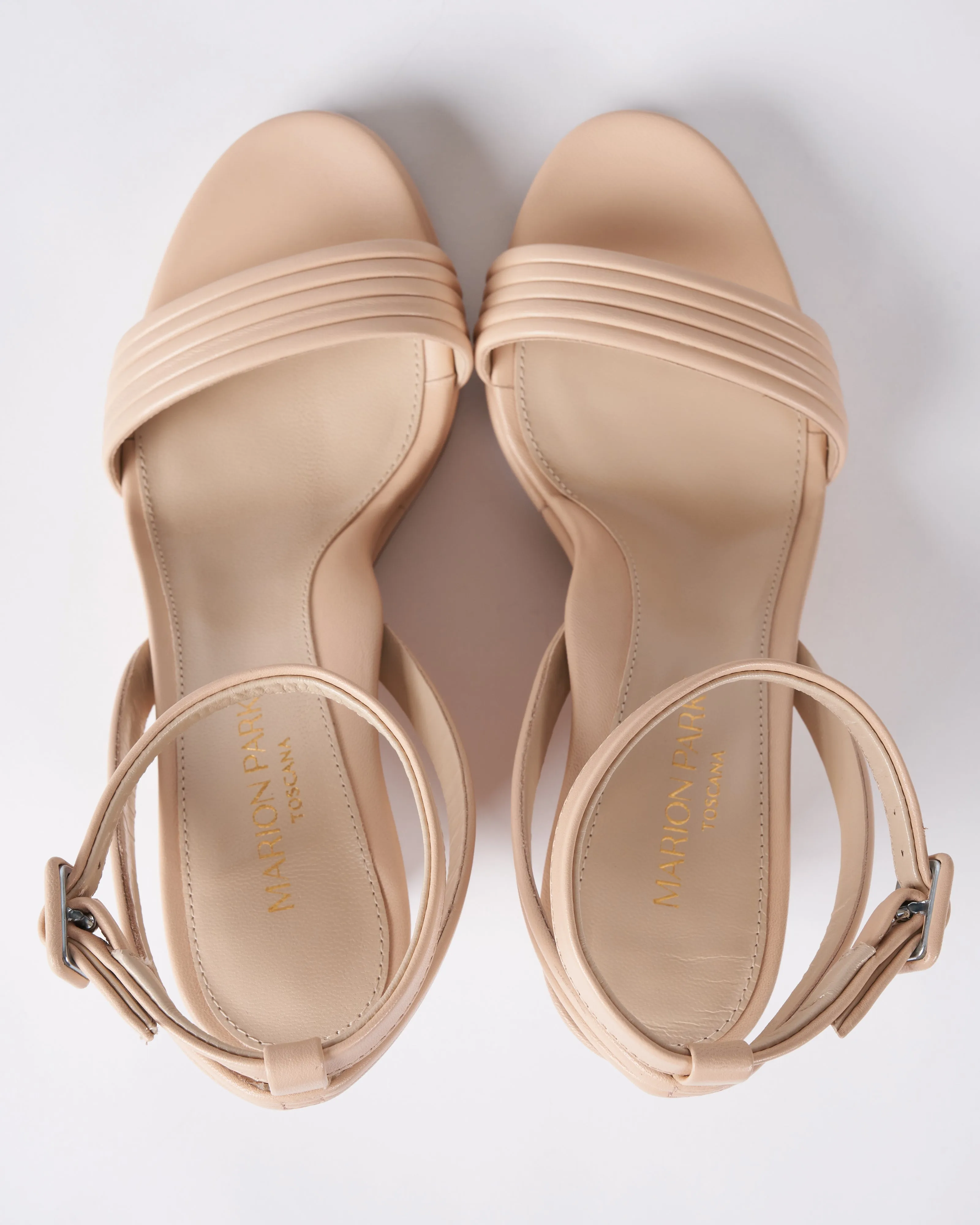 nappa wedge - nappa sand