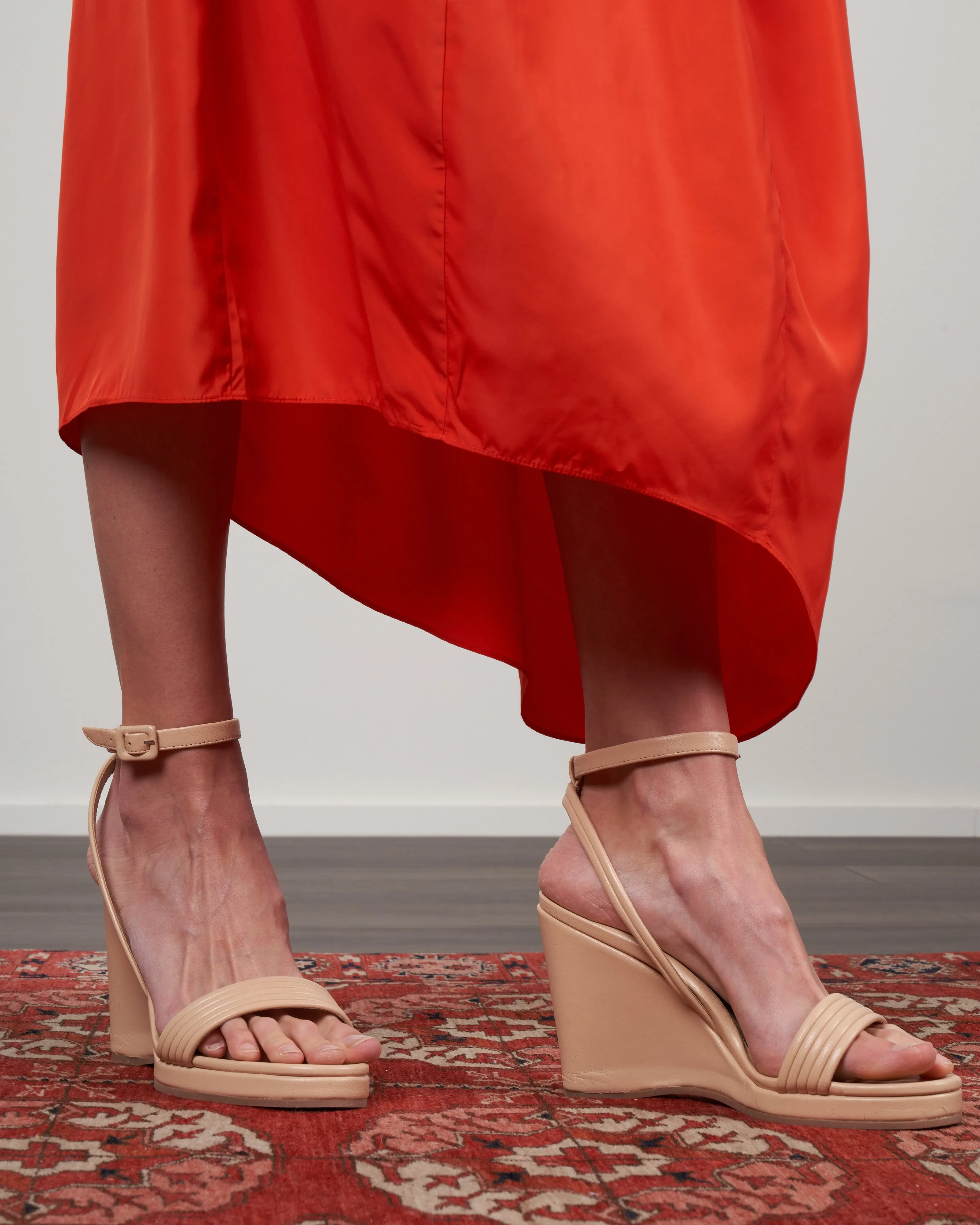 nappa wedge - nappa sand