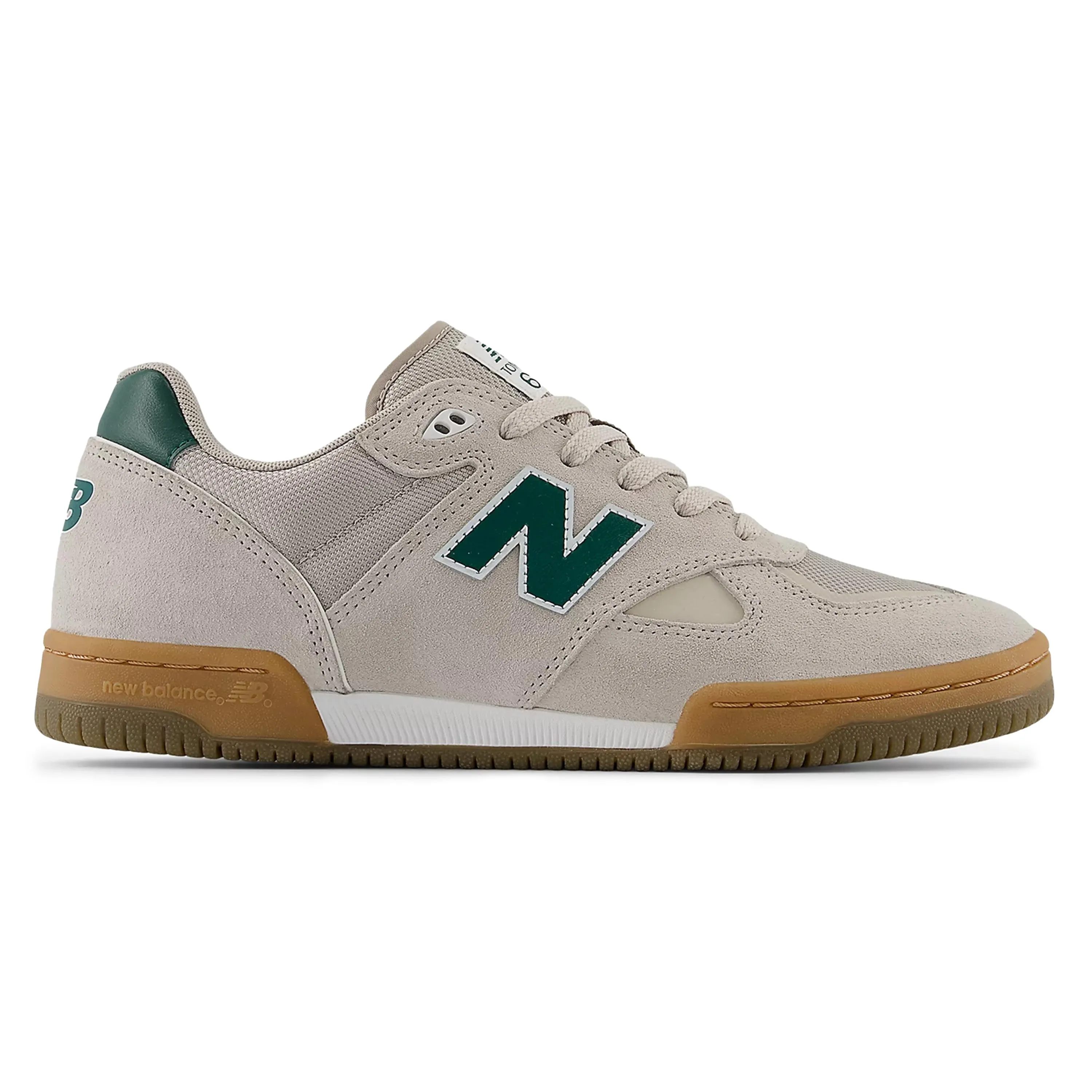 NB NUMERIC KNOX 600 TIMBER WOLF / FOREST GREEN