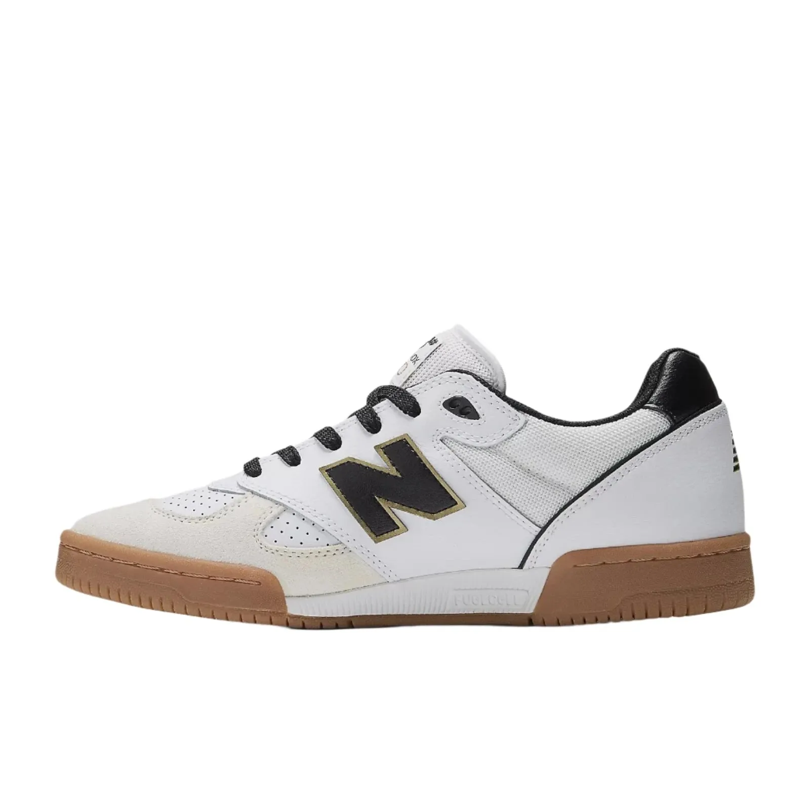NB NUMERIC Tom Knox 600 Shoes White/Black