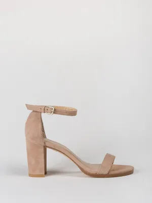 nearlynude heel
