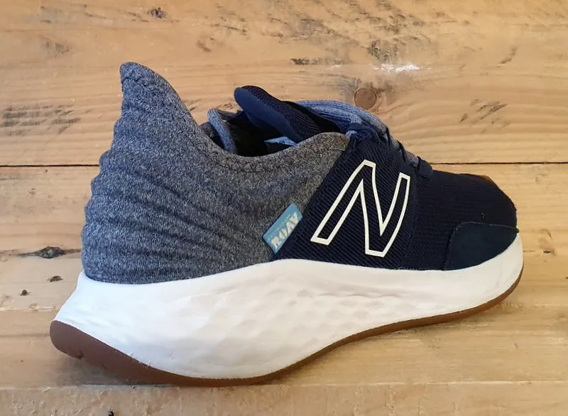 New Balance Gero Low Textile Trainers UK5/US5.5/E38 GEROVTB Navy Blue/Grey/White