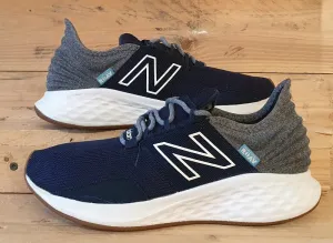 New Balance Gero Low Textile Trainers UK5/US5.5/E38 GEROVTB Navy Blue/Grey/White