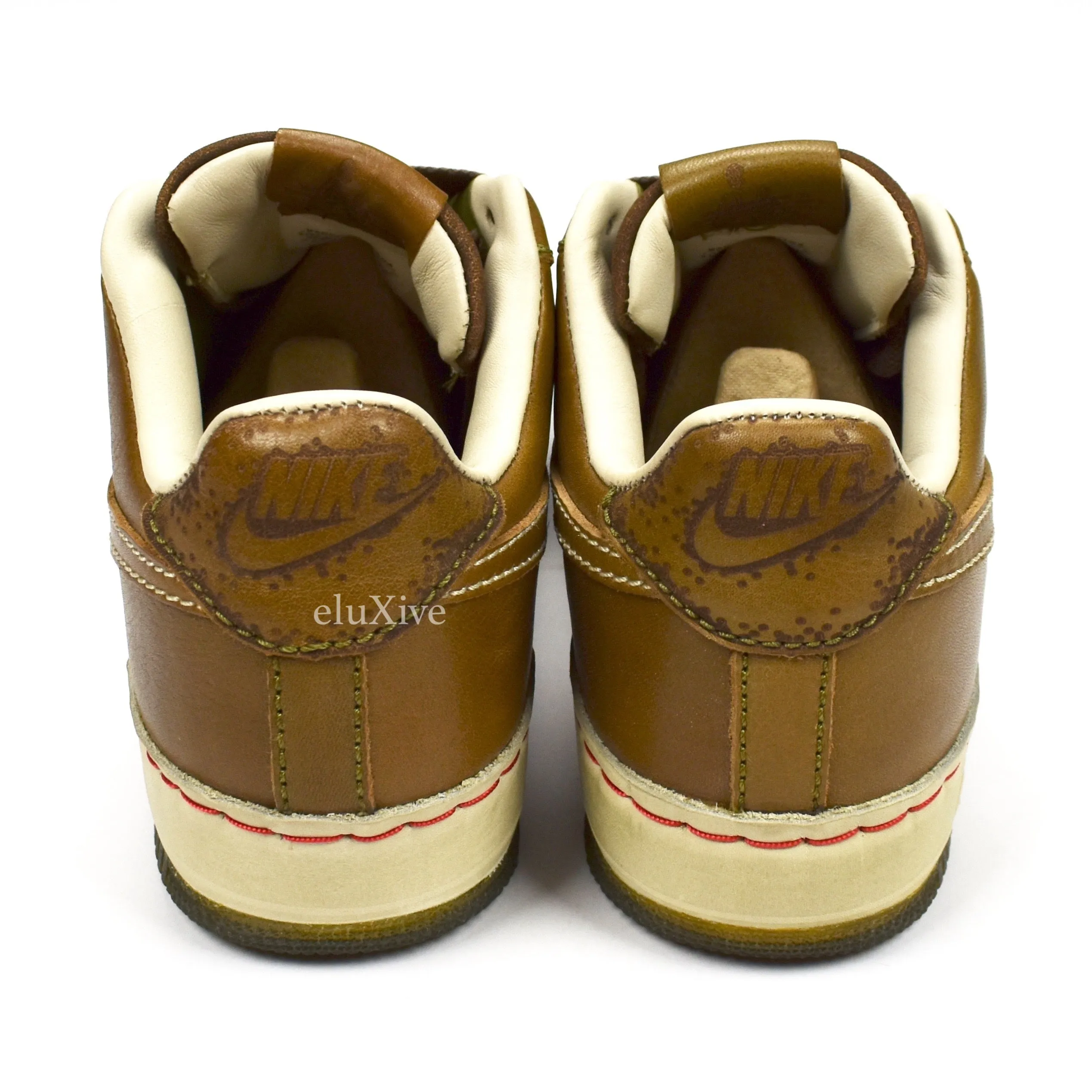 Nike - Air Force 1 Inside Out 1 Piece Laser 'FIFA' (Pilgrim)
