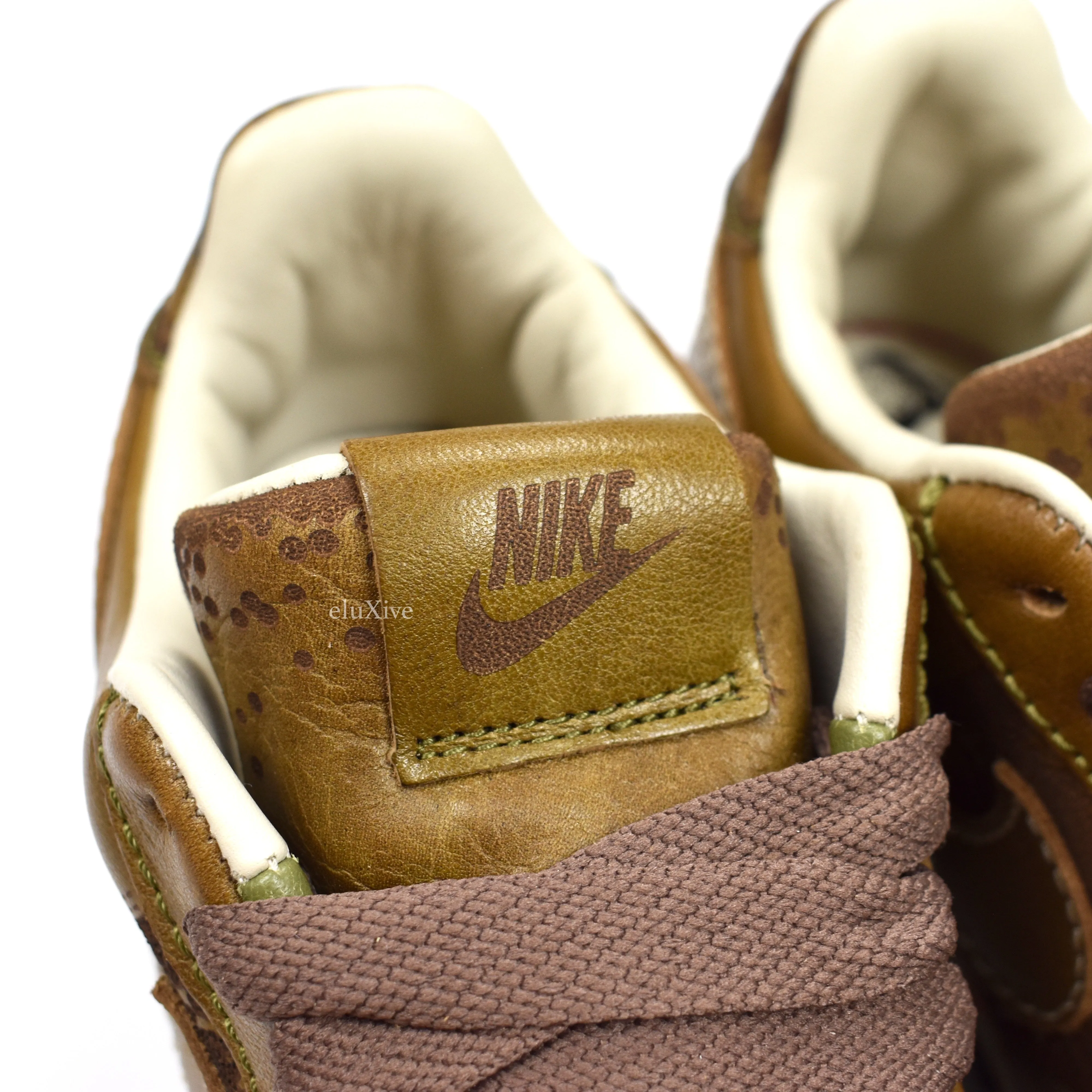 Nike - Air Force 1 Inside Out 1 Piece Laser 'FIFA' (Pilgrim)