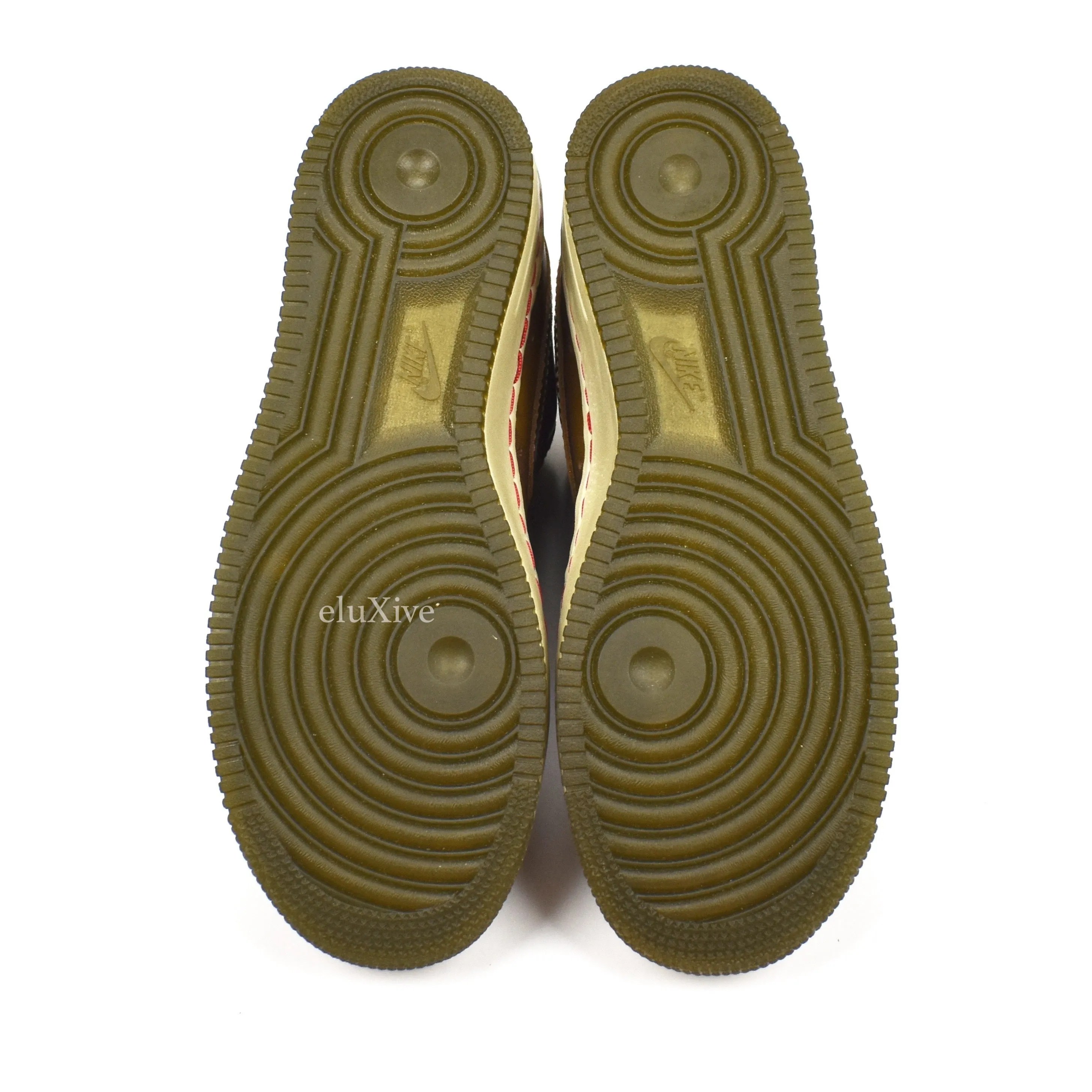 Nike - Air Force 1 Inside Out 1 Piece Laser 'FIFA' (Pilgrim)