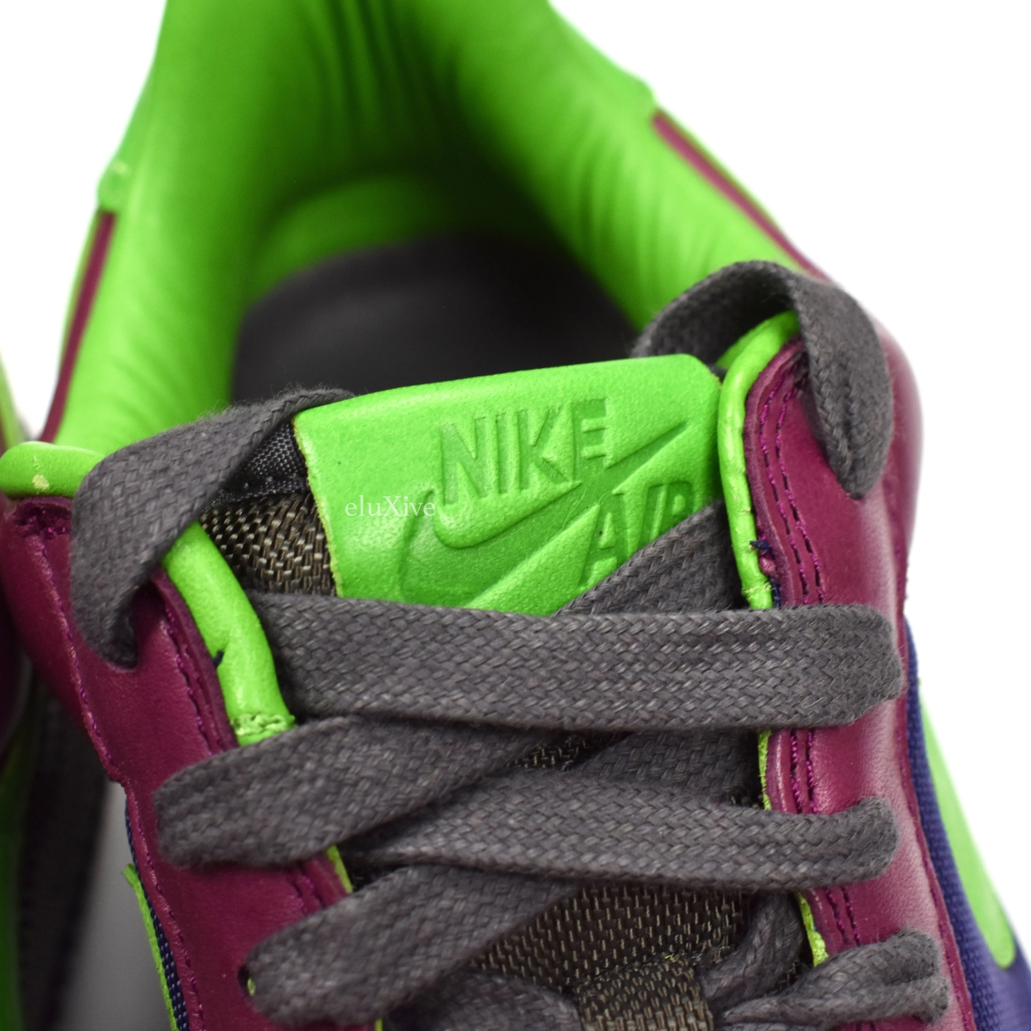 Nike - Air Force 1 Inside Out (Midnight Fog/Green Bean)