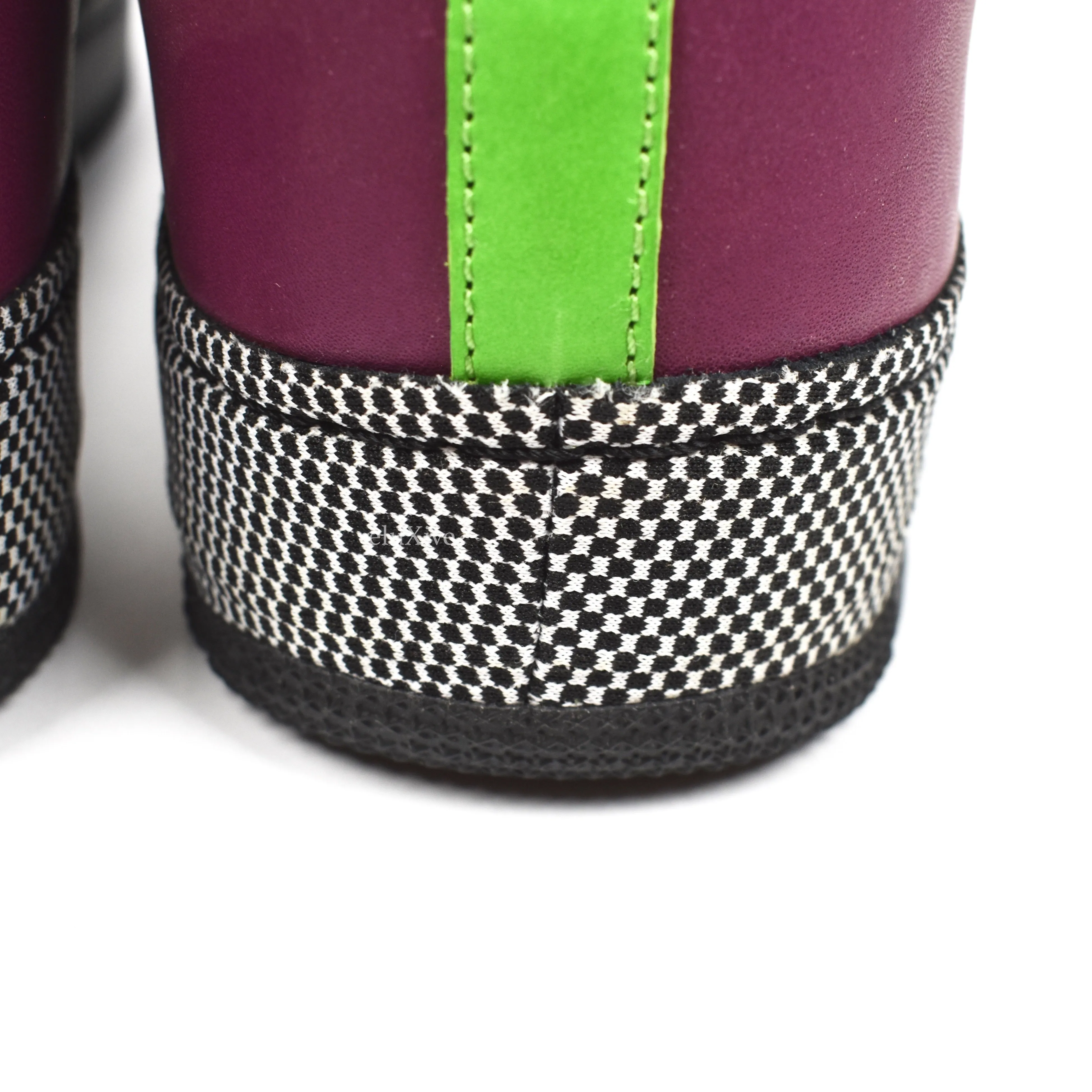Nike - Air Force 1 Inside Out (Midnight Fog/Green Bean)