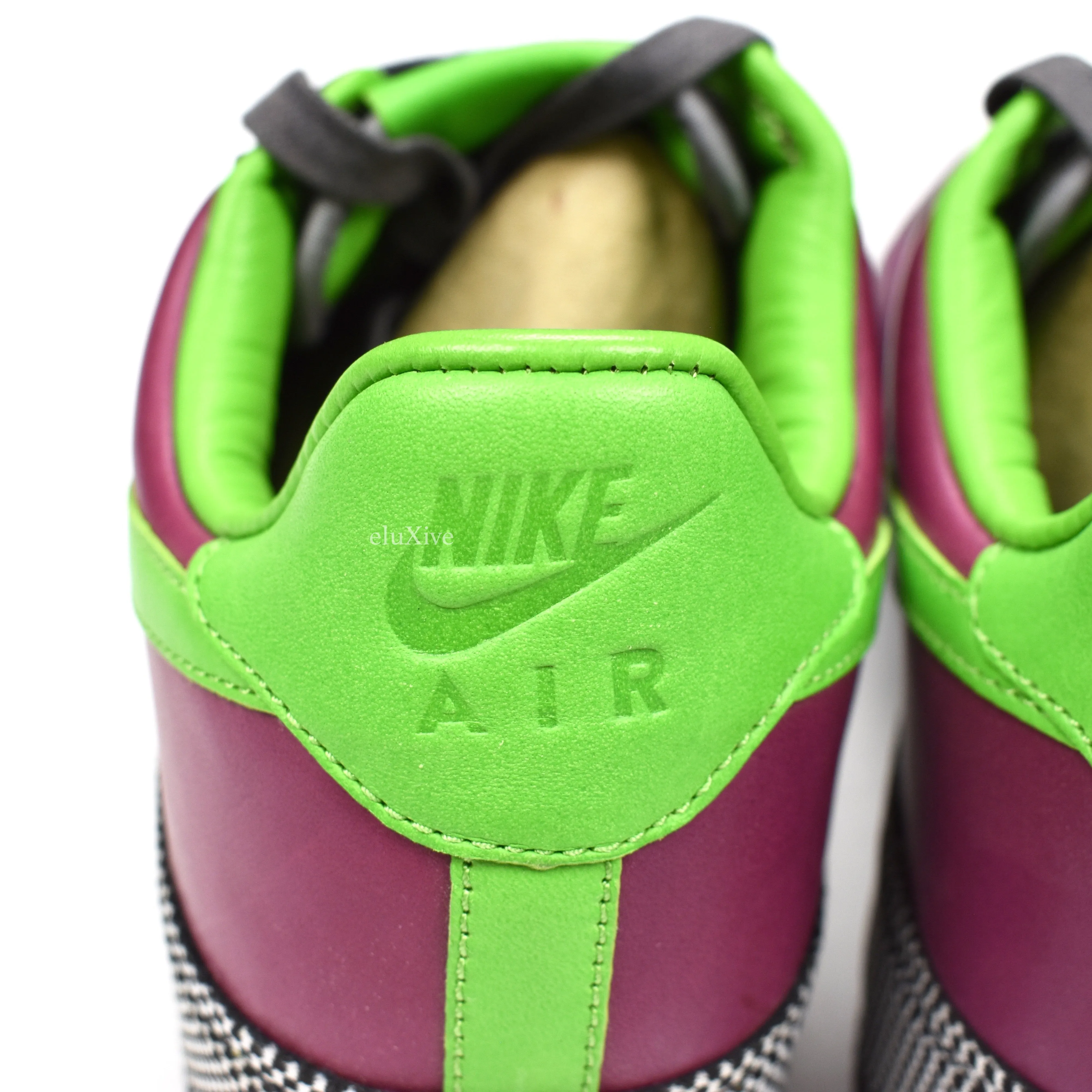 Nike - Air Force 1 Inside Out (Midnight Fog/Green Bean)